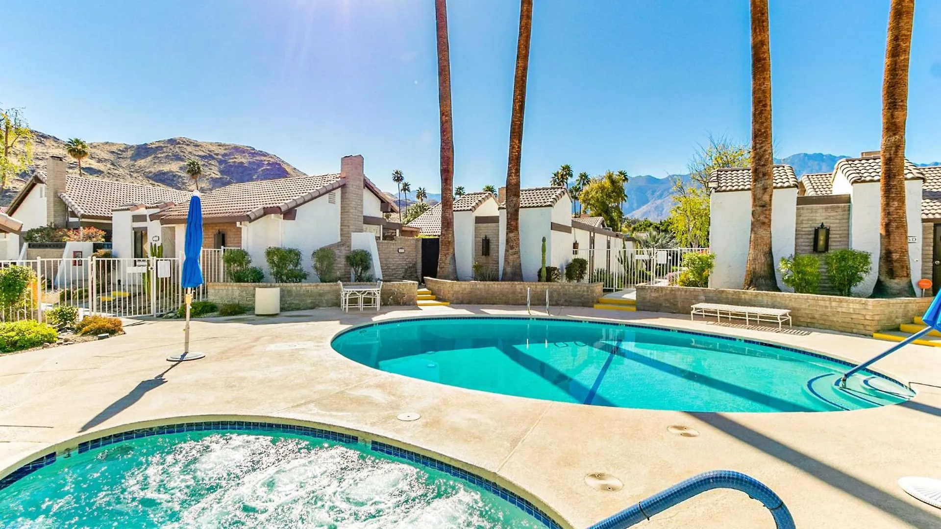 Canyon Sands Beauty By Oranj Palm Palm Springs United States