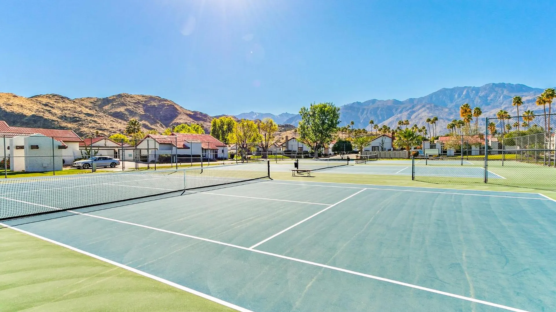 Canyon Sands Beauty By Oranj Palm Palm Springs