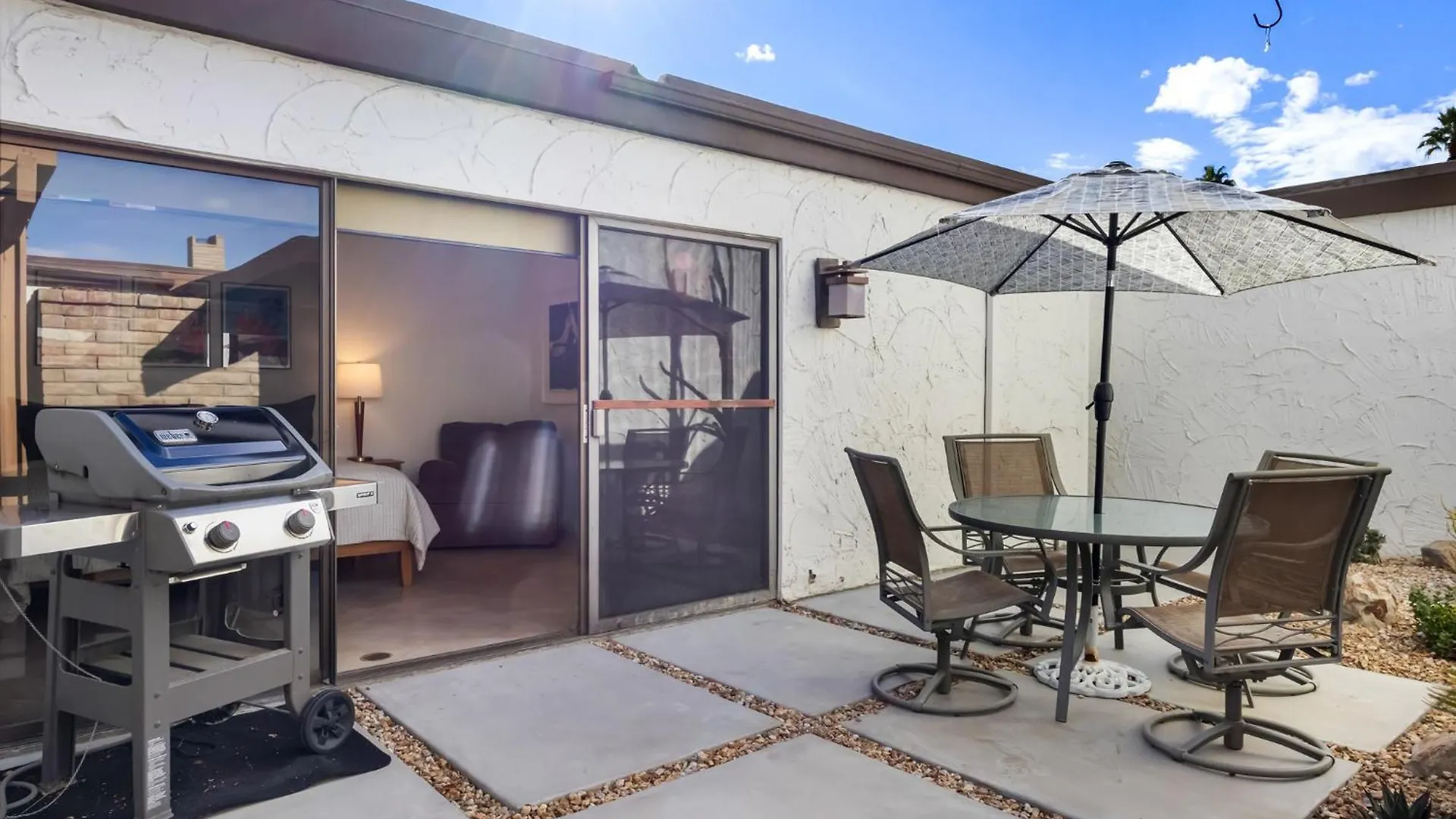 Canyon Sands Beauty By Oranj Palm Palm Springs Holiday home