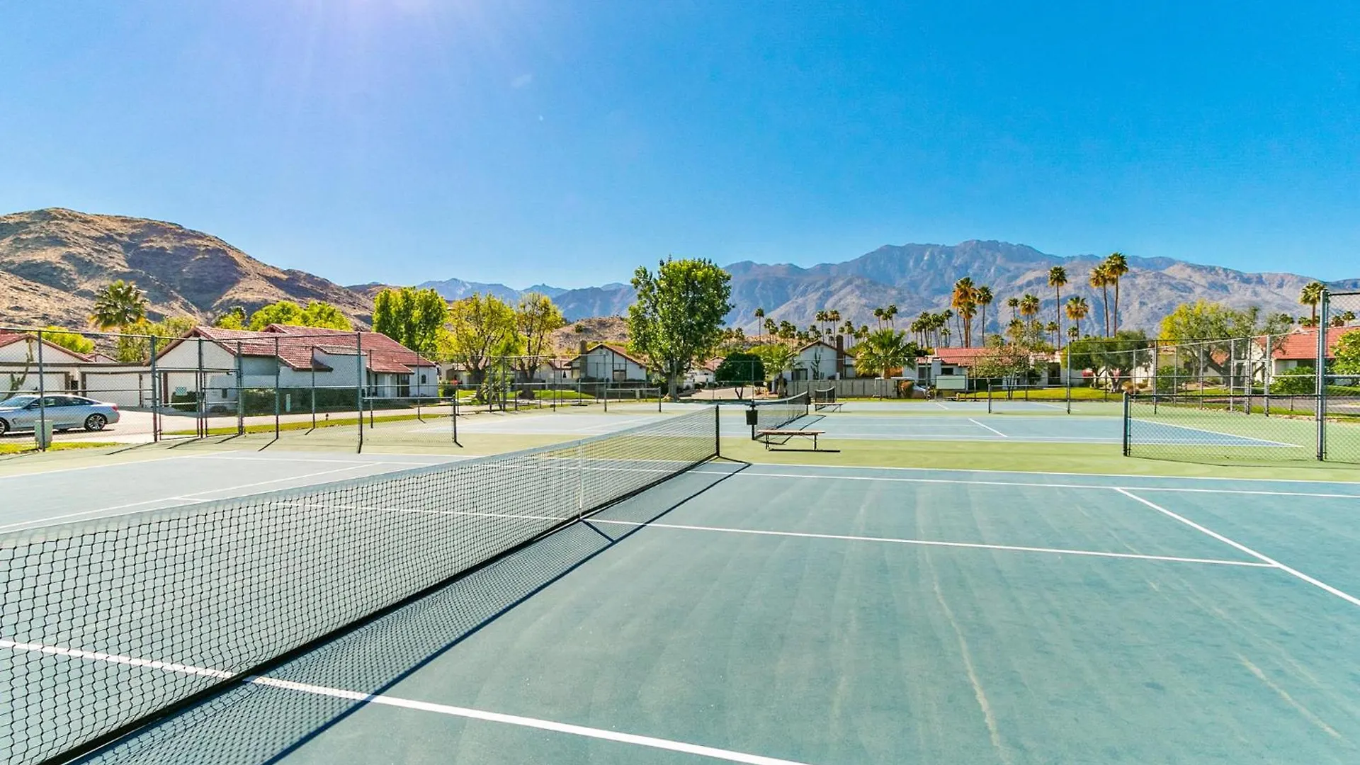 Holiday home Canyon Sands Beauty By Oranj Palm Palm Springs