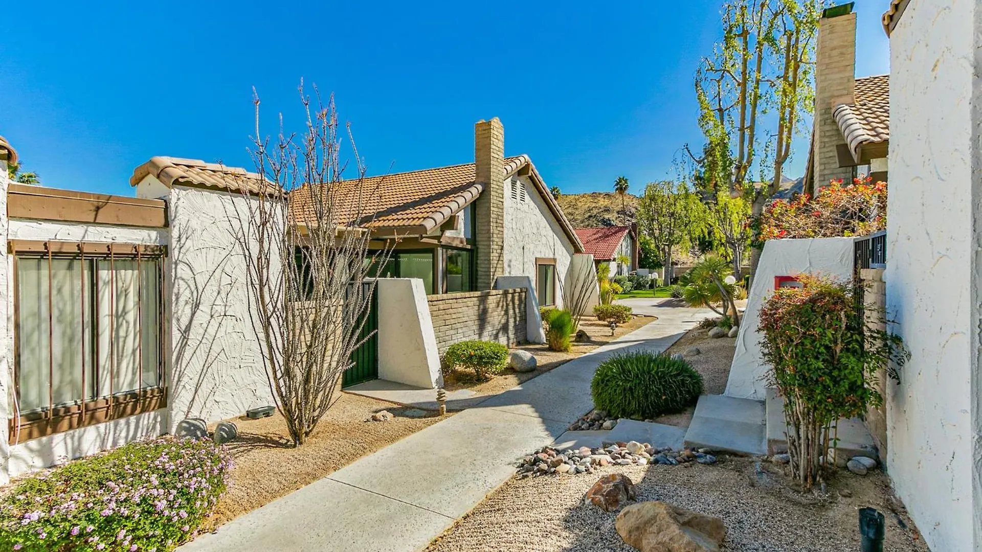 Canyon Sands Beauty By Oranj Palm Palm Springs