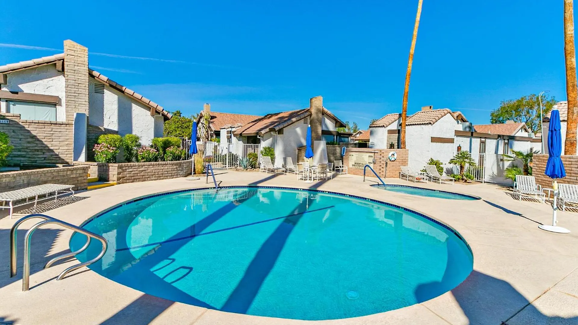 Canyon Sands Beauty By Oranj Palm Palm Springs 0*,