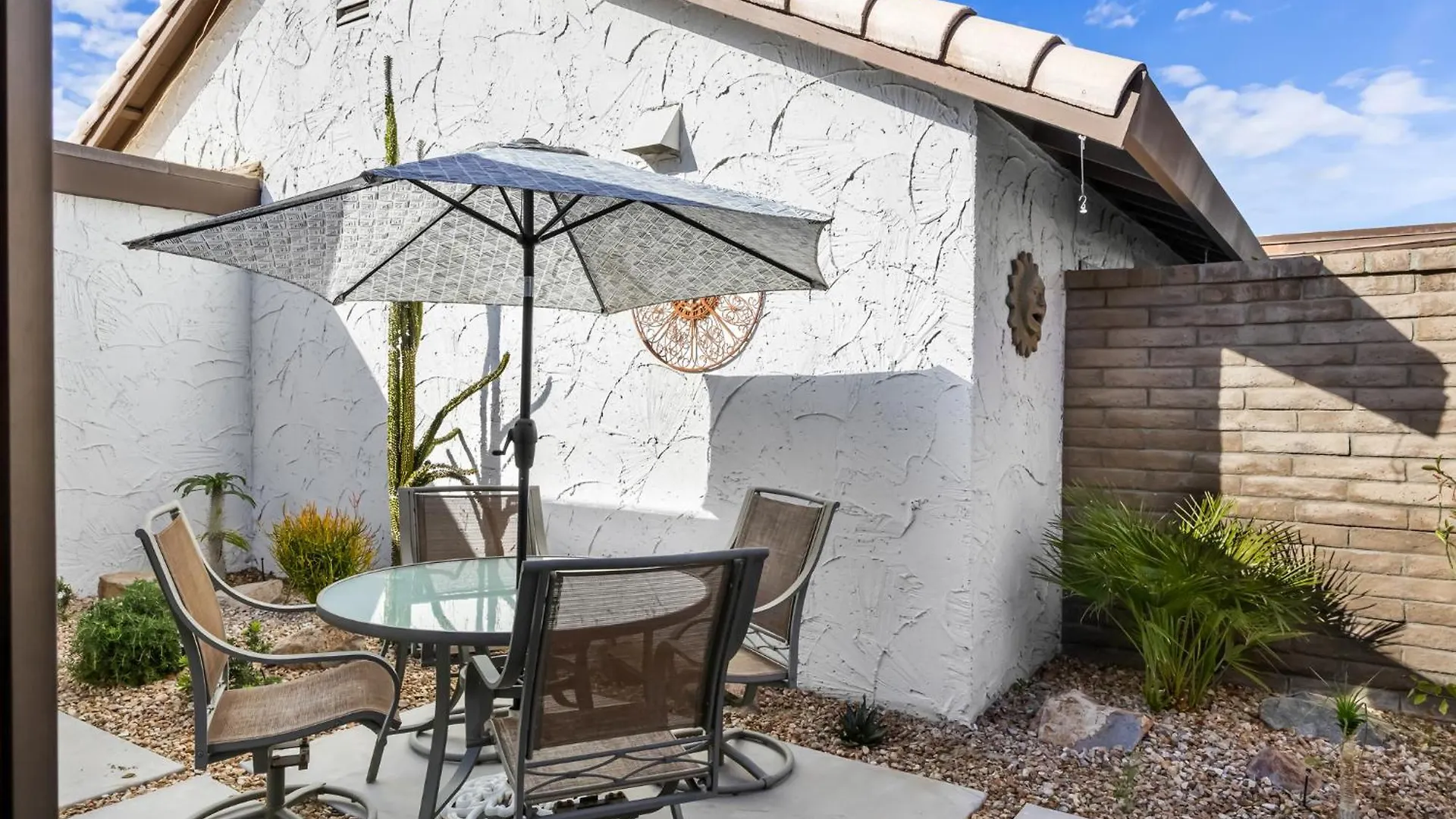 Canyon Sands Beauty By Oranj Palm Palm Springs Holiday home